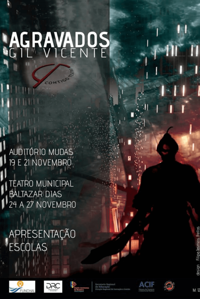 agravados gil vicente